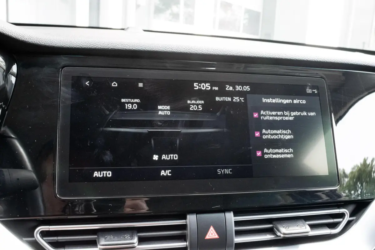 1.6 GDi Hybrid DynamicLine|1e EIGENAAR|KEYLESS ENTRY & START|ADAPT. CRUISE|CAMERA|CLIMATE