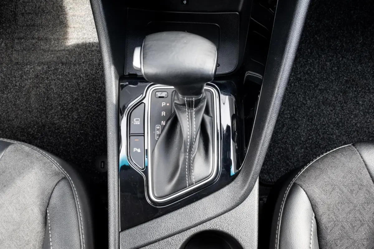 1.6 GDi Hybrid DynamicLine|1e EIGENAAR|KEYLESS ENTRY & START|ADAPT. CRUISE|CAMERA|CLIMATE