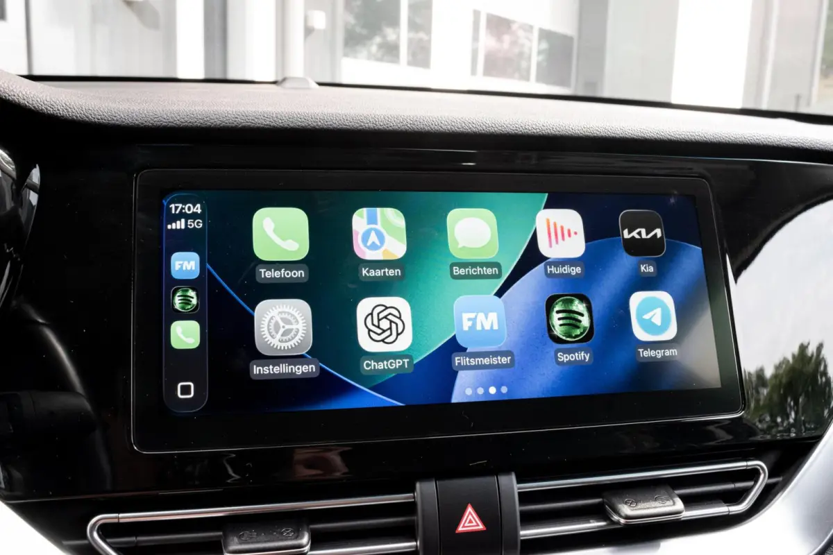 1.6 GDi Hybrid DynamicLine|1e EIGENAAR|KEYLESS ENTRY & START|ADAPT. CRUISE|CAMERA|CLIMATE