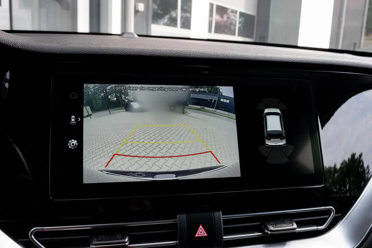 1.6 GDi Hybrid DynamicLine|1e EIGENAAR|KEYLESS ENTRY & START|ADAPT. CRUISE|CAMERA|CLIMATE