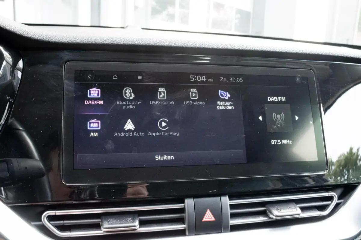 1.6 GDi Hybrid DynamicLine|1e EIGENAAR|KEYLESS ENTRY & START|ADAPT. CRUISE|CAMERA|CLIMATE