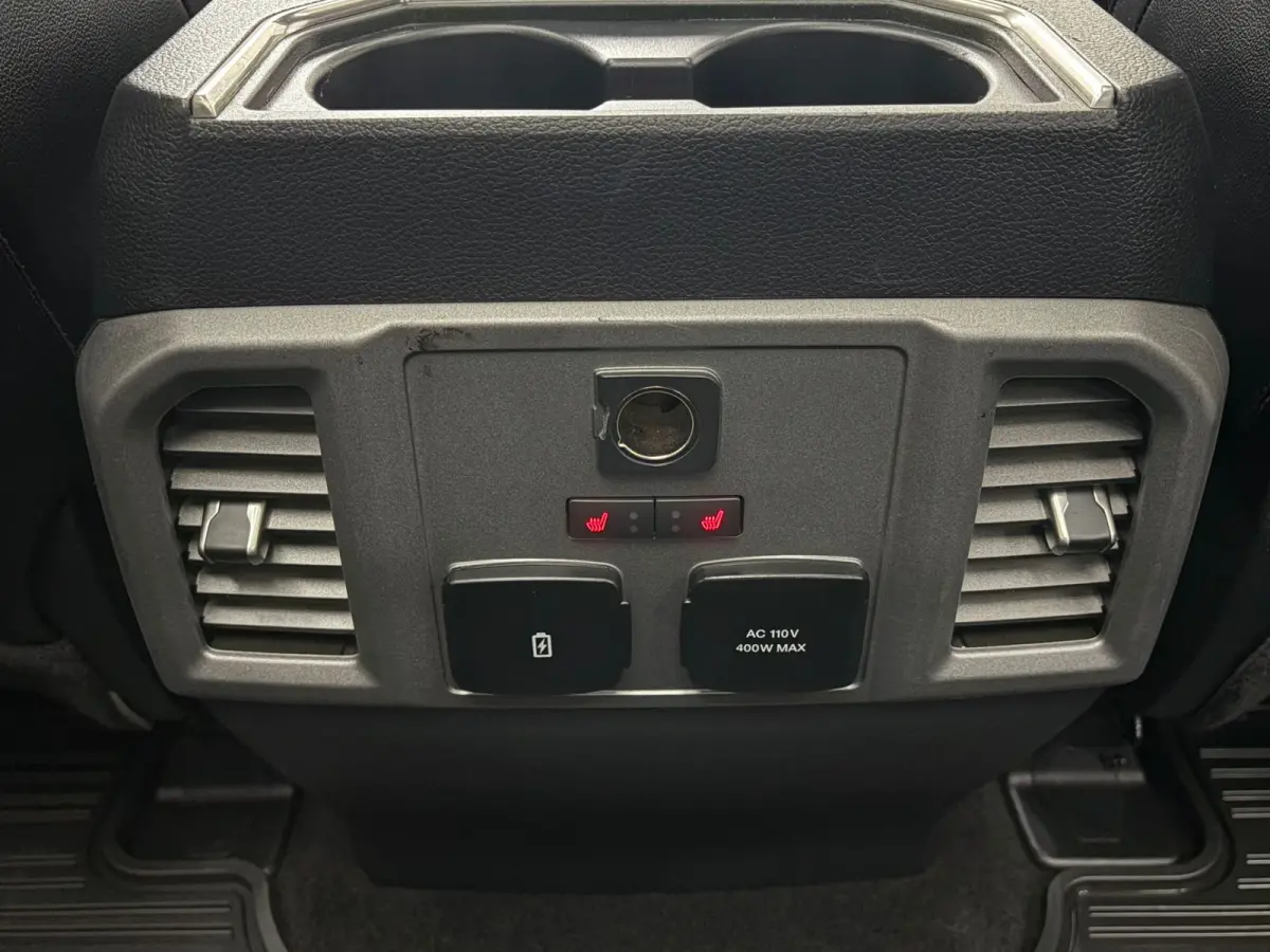 USA F-150 Raptor 3.5 V6 Ecoboost SuperCrew NL-auto
