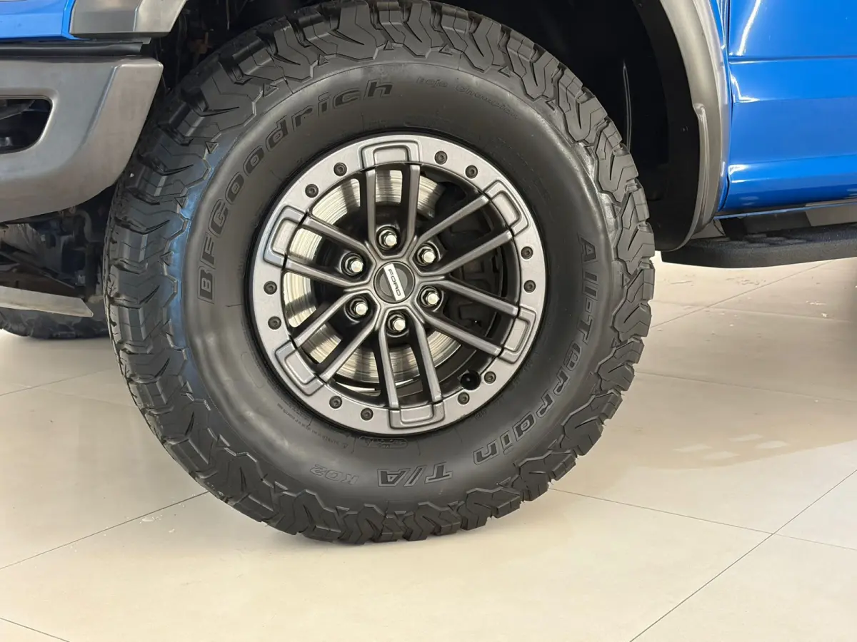 USA F-150 Raptor 3.5 V6 Ecoboost SuperCrew NL-auto