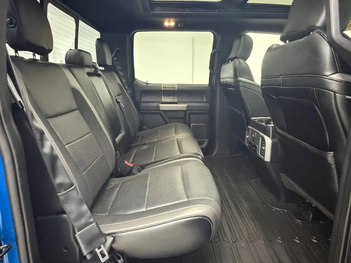 USA F-150 Raptor 3.5 V6 Ecoboost SuperCrew NL-auto