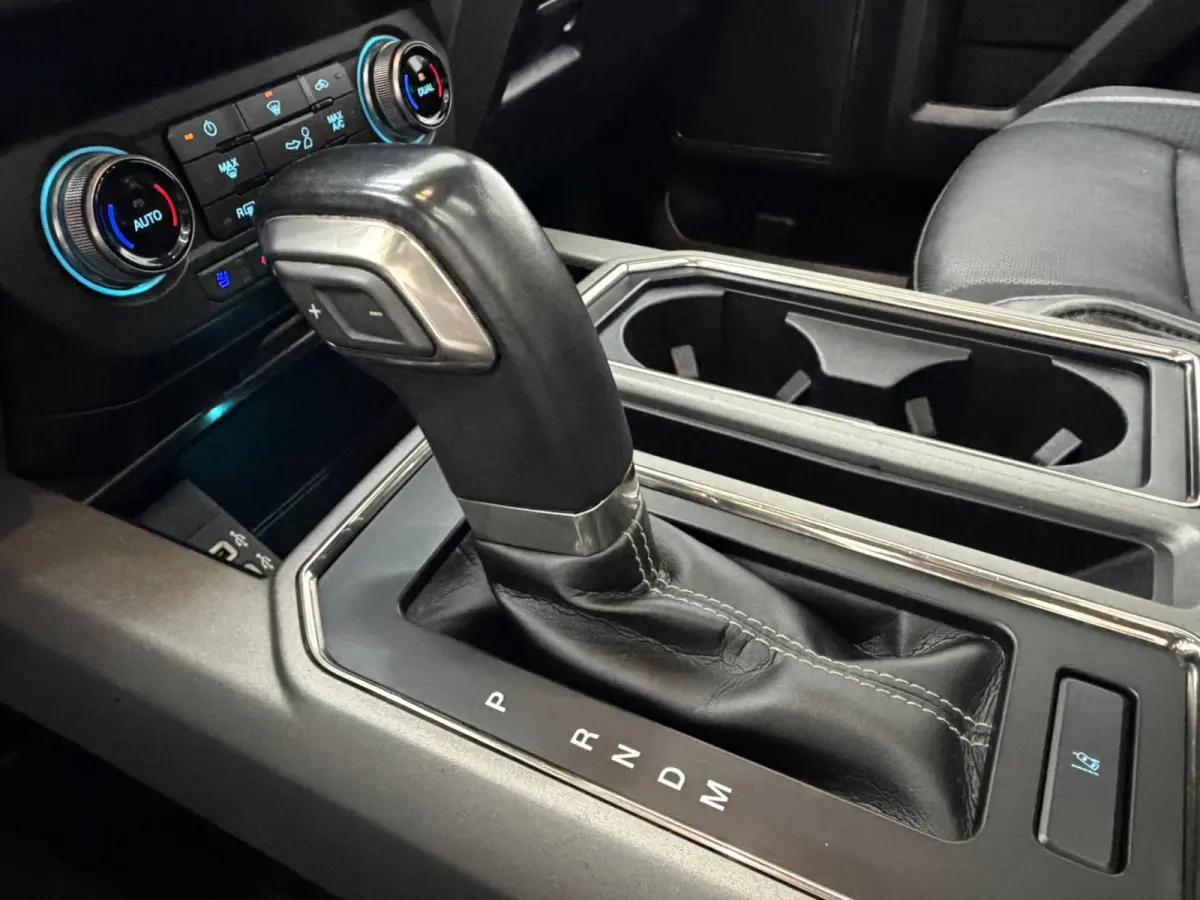 USA F-150 Raptor 3.5 V6 Ecoboost SuperCrew NL-auto