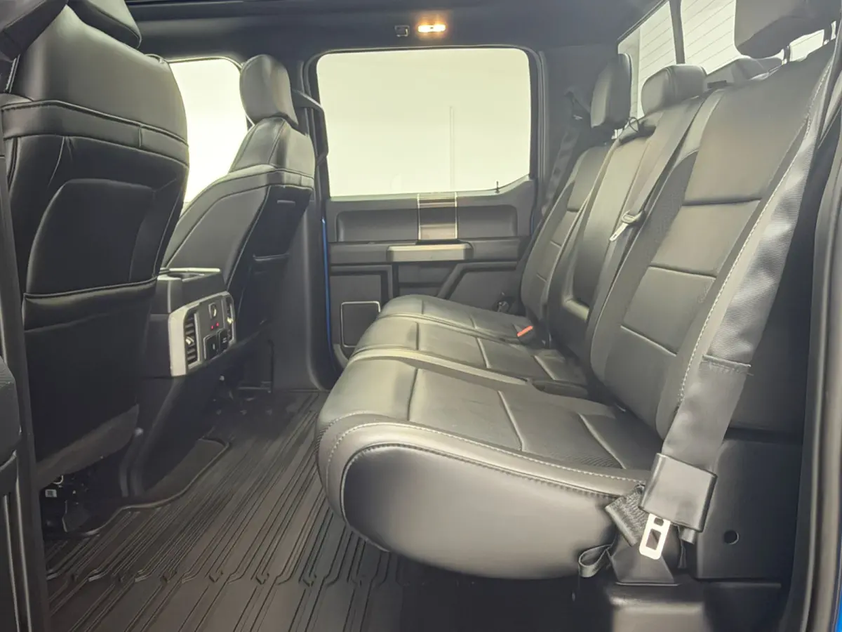 USA F-150 Raptor 3.5 V6 Ecoboost SuperCrew NL-auto