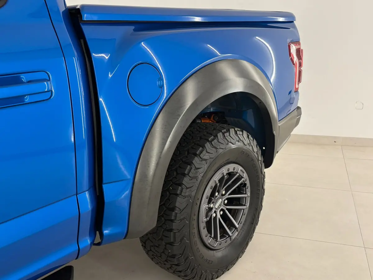 USA F-150 Raptor 3.5 V6 Ecoboost SuperCrew NL-auto