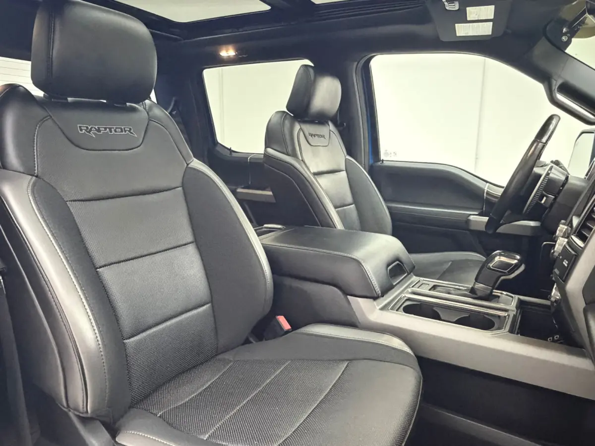 USA F-150 Raptor 3.5 V6 Ecoboost SuperCrew NL-auto