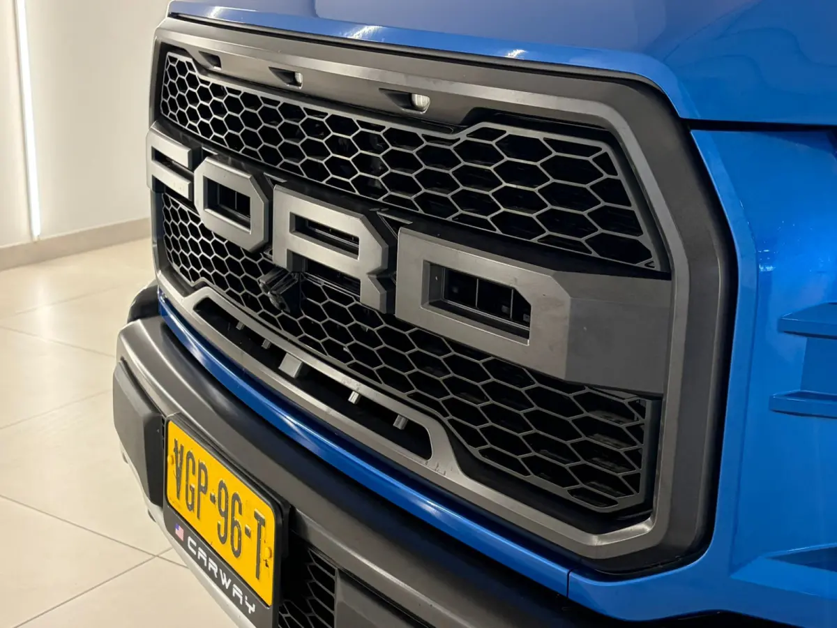 USA F-150 Raptor 3.5 V6 Ecoboost SuperCrew NL-auto