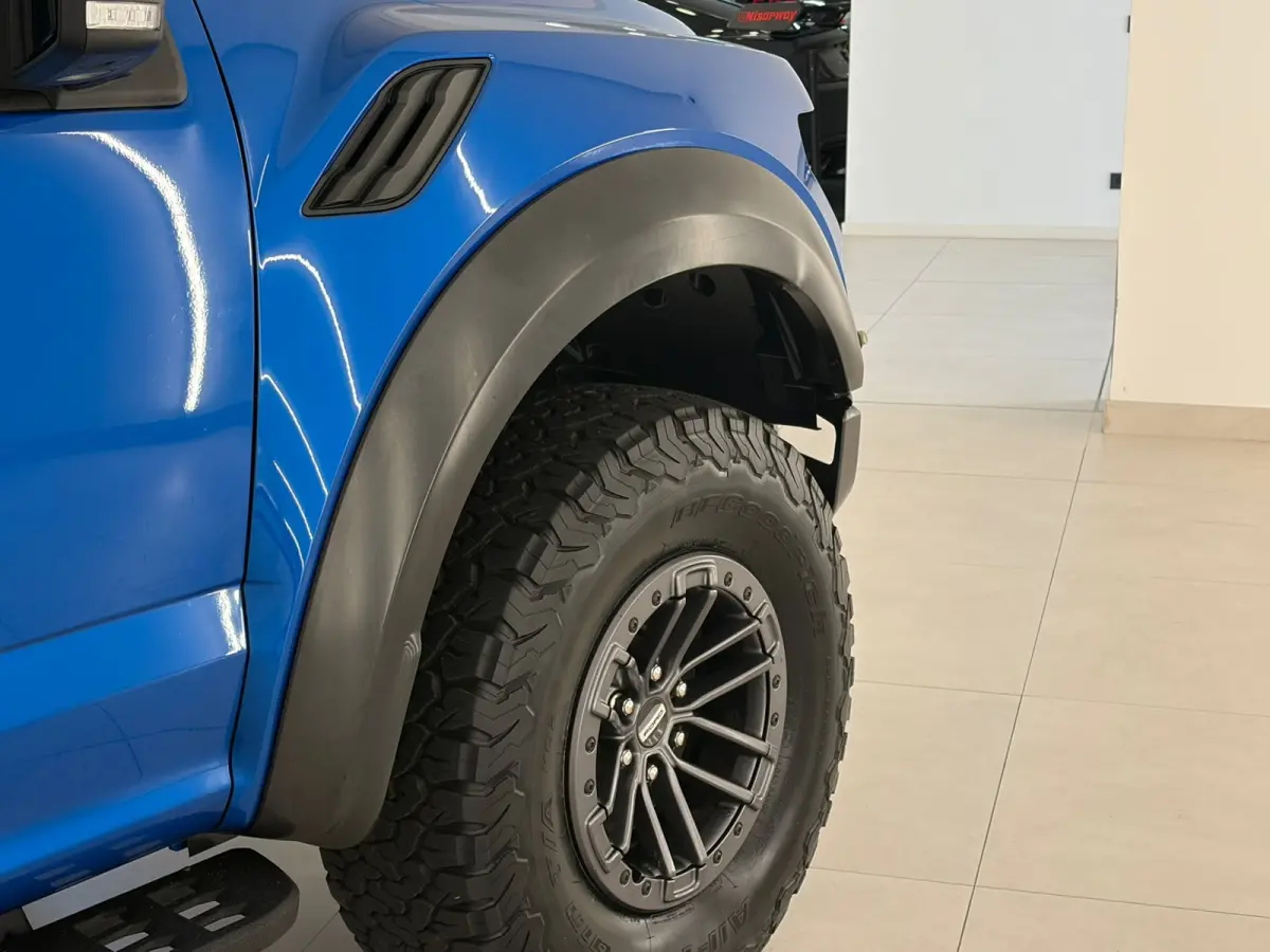 USA F-150 Raptor 3.5 V6 Ecoboost SuperCrew NL-auto