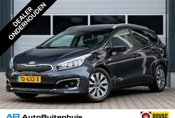 cee'd 1.0 T-GDi ComfortPlusLine Navigator|1e EIGENAAR|INCL. NW APK+SERVICEBEURT|CAMERA|CARPLAY|CLIMATE|PDC|CRUISE|NAVI