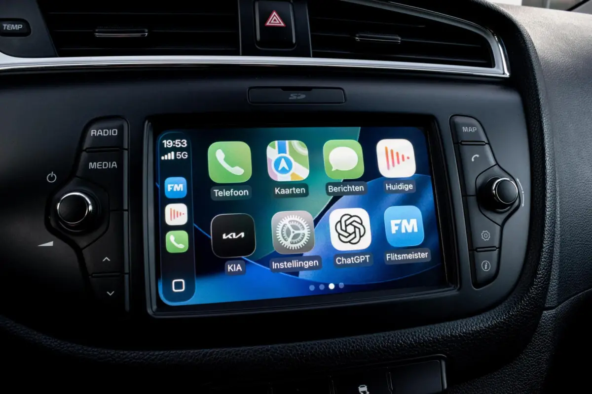 cee'd 1.0 T-GDi ComfortPlusLine Navigator|1e EIGENAAR|INCL. NW APK+SERVICEBEURT|CAMERA|CARPLAY|CLIMATE|PDC|CRUISE|NAVI