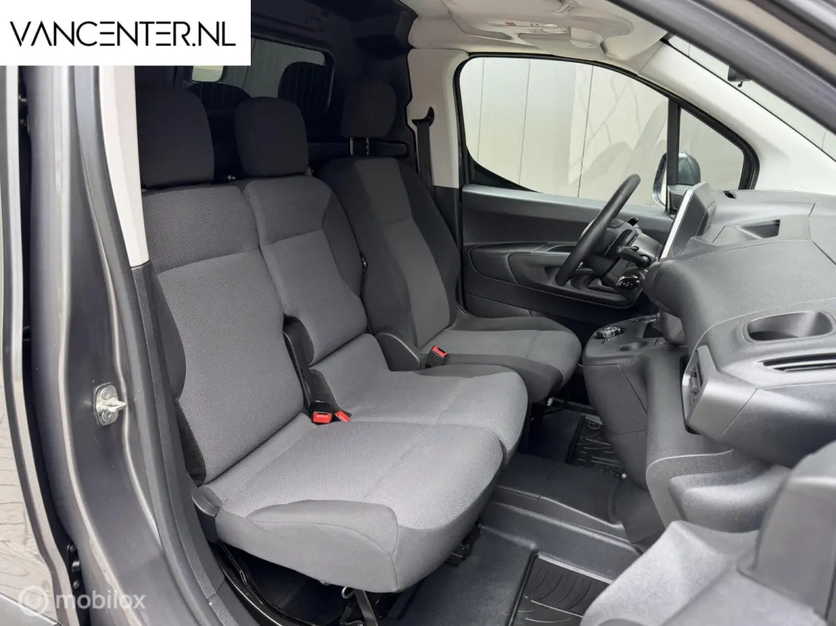 1.2 131PK BENZINE EAT8 Automaat Carplay