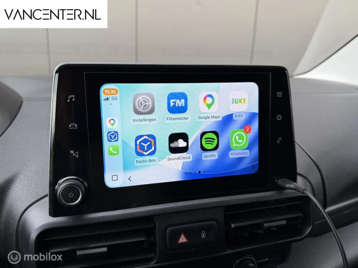 1.2 131PK BENZINE EAT8 Automaat Carplay