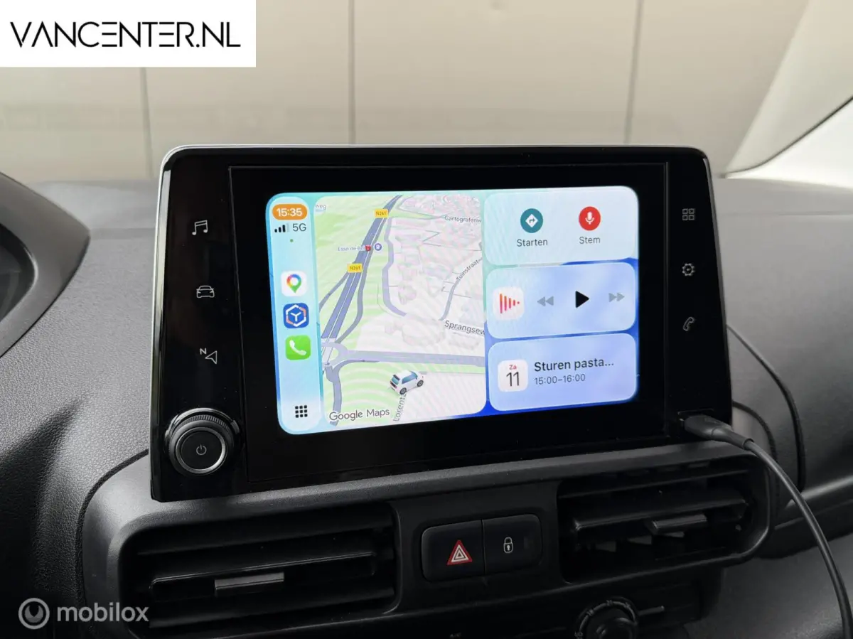 1.2 131PK BENZINE EAT8 Automaat Carplay