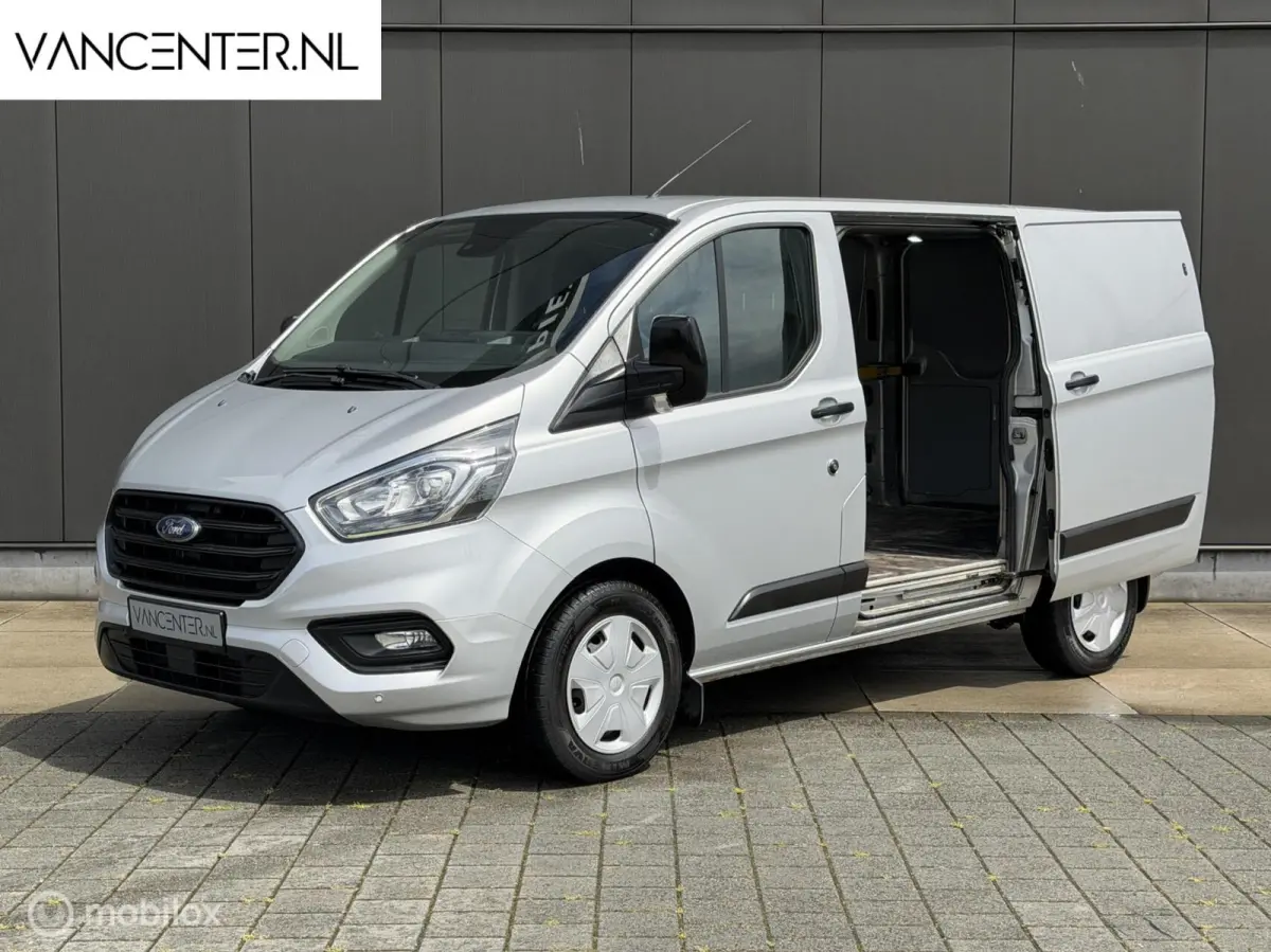Ford Transit Custom 2019 Diesel Automatisch leasen