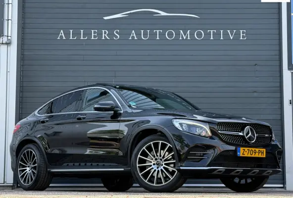 250 4MATIC Business AMG|TREKHAAK|PANO|COUPE|BURMEISTER|360