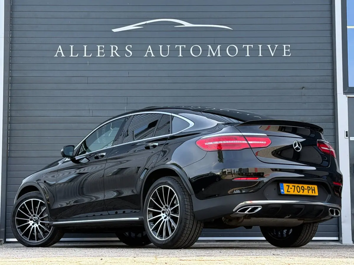 250 4MATIC Business AMG|TREKHAAK|PANO|COUPE|BURMEISTER|360