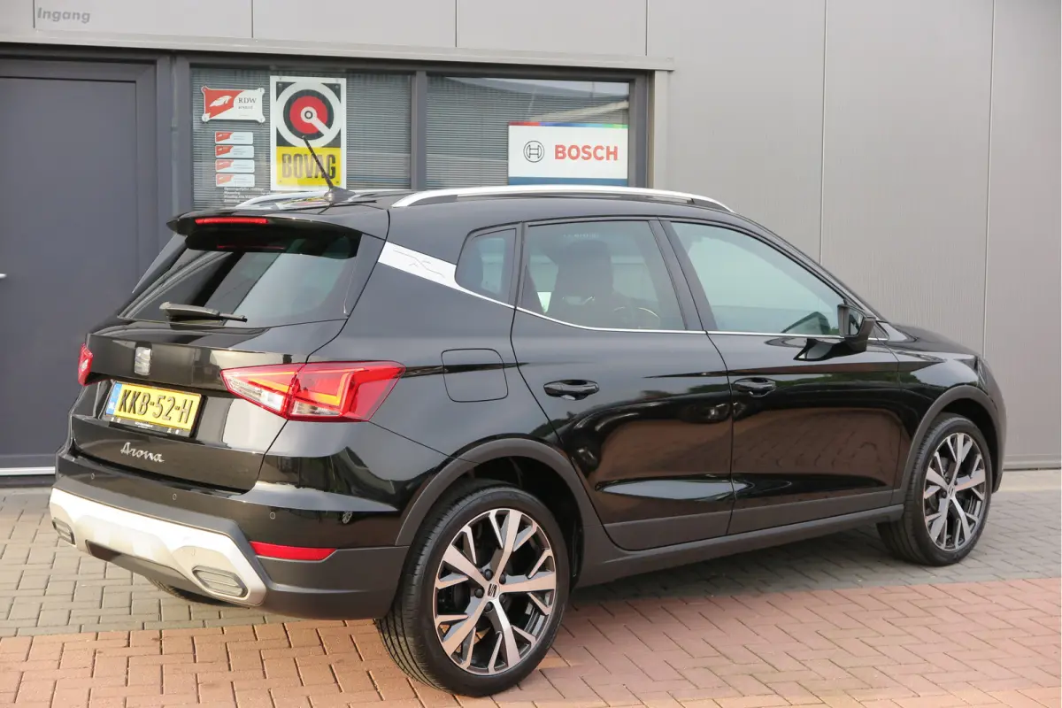 1.0 TSI 70KW 95PK Xperience Connect, ,Led Matrix , Virtual cockpit, Keyless, Adaptive cruise, PDC, 18" LMV Navi,App / smartlink , Bleutooth , DAB+ etc. Dealer onderhouden . *1ste Eigenaar*