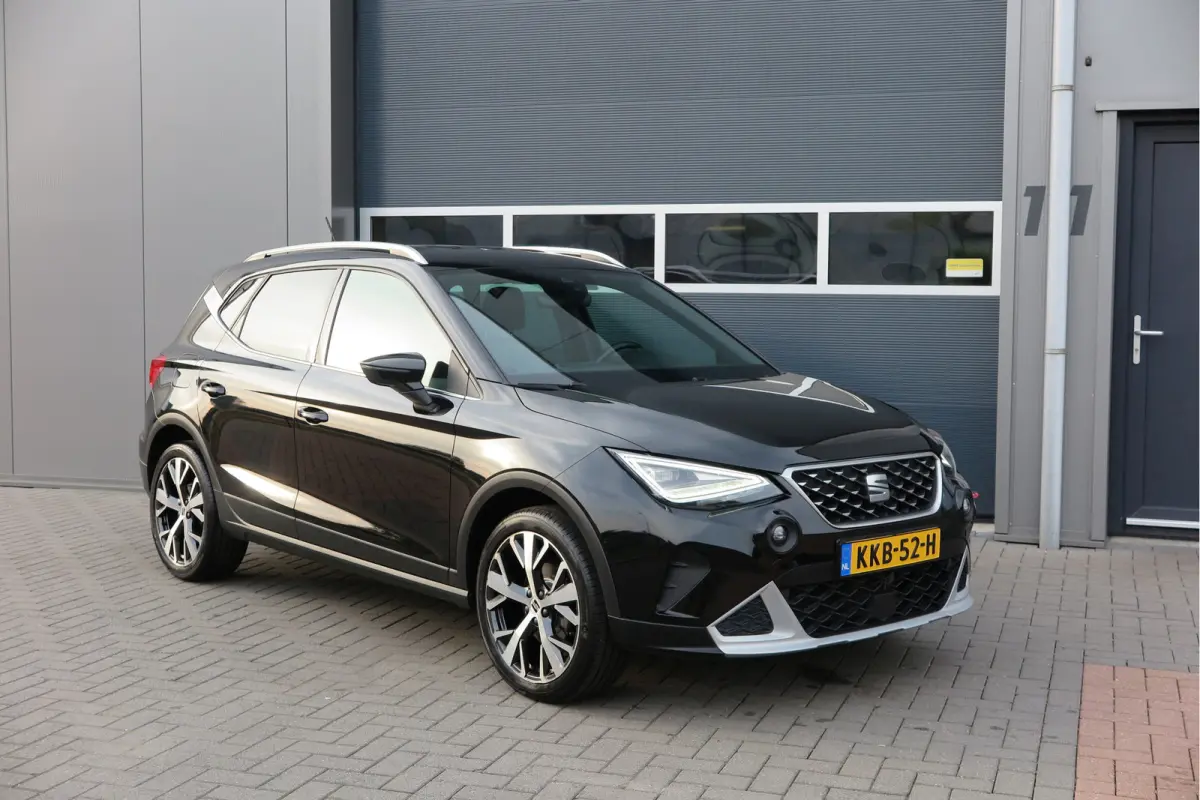 1.0 TSI 70KW 95PK Xperience Connect, ,Led Matrix , Virtual cockpit, Keyless, Adaptive cruise, PDC, 18" LMV Navi,App / smartlink , Bleutooth , DAB+ etc. Dealer onderhouden . *1ste Eigenaar*