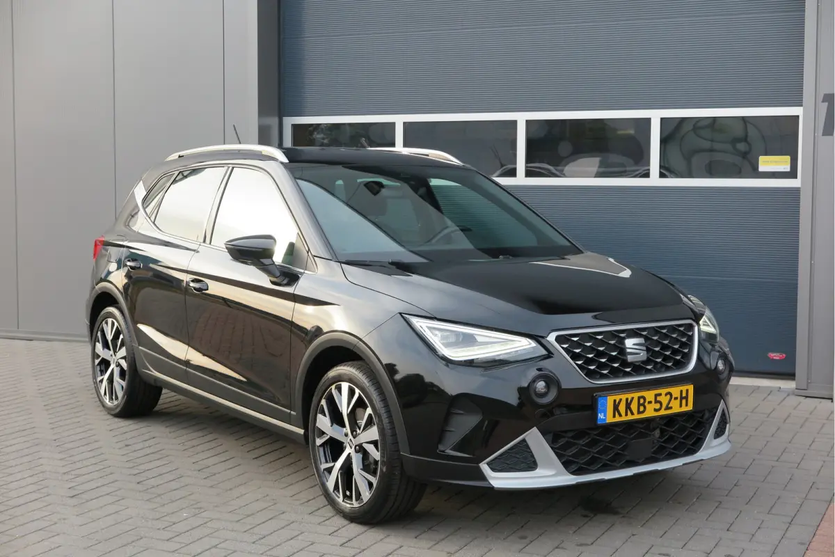 1.0 TSI 70KW 95PK Xperience Connect, ,Led Matrix , Virtual cockpit, Keyless, Adaptive cruise, PDC, 18" LMV Navi,App / smartlink , Bleutooth , DAB+ etc. Dealer onderhouden . *1ste Eigenaar*