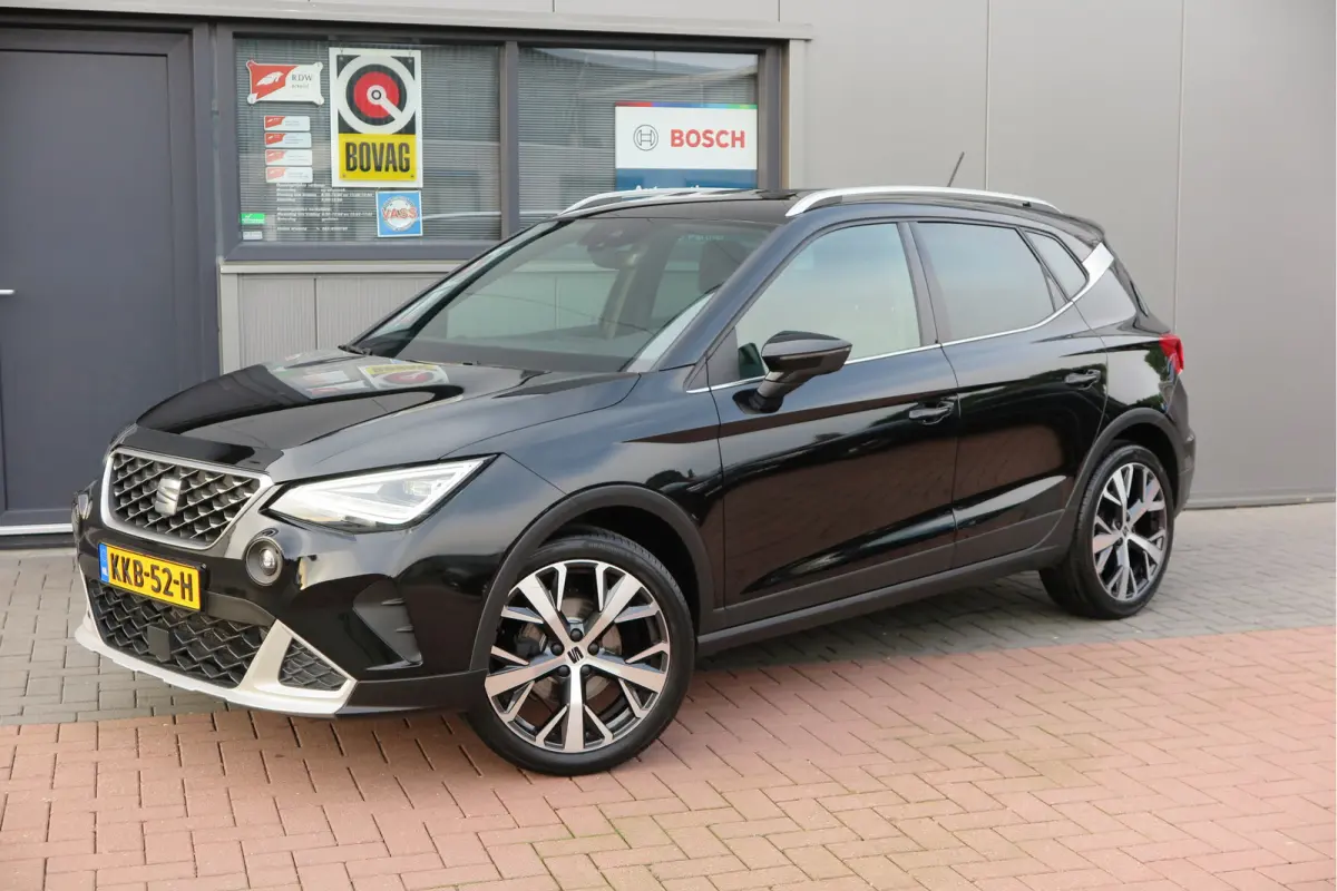 1.0 TSI 70KW 95PK Xperience Connect, ,Led Matrix , Virtual cockpit, Keyless, Adaptive cruise, PDC, 18" LMV Navi,App / smartlink , Bleutooth , DAB+ etc. Dealer onderhouden . *1ste Eigenaar*