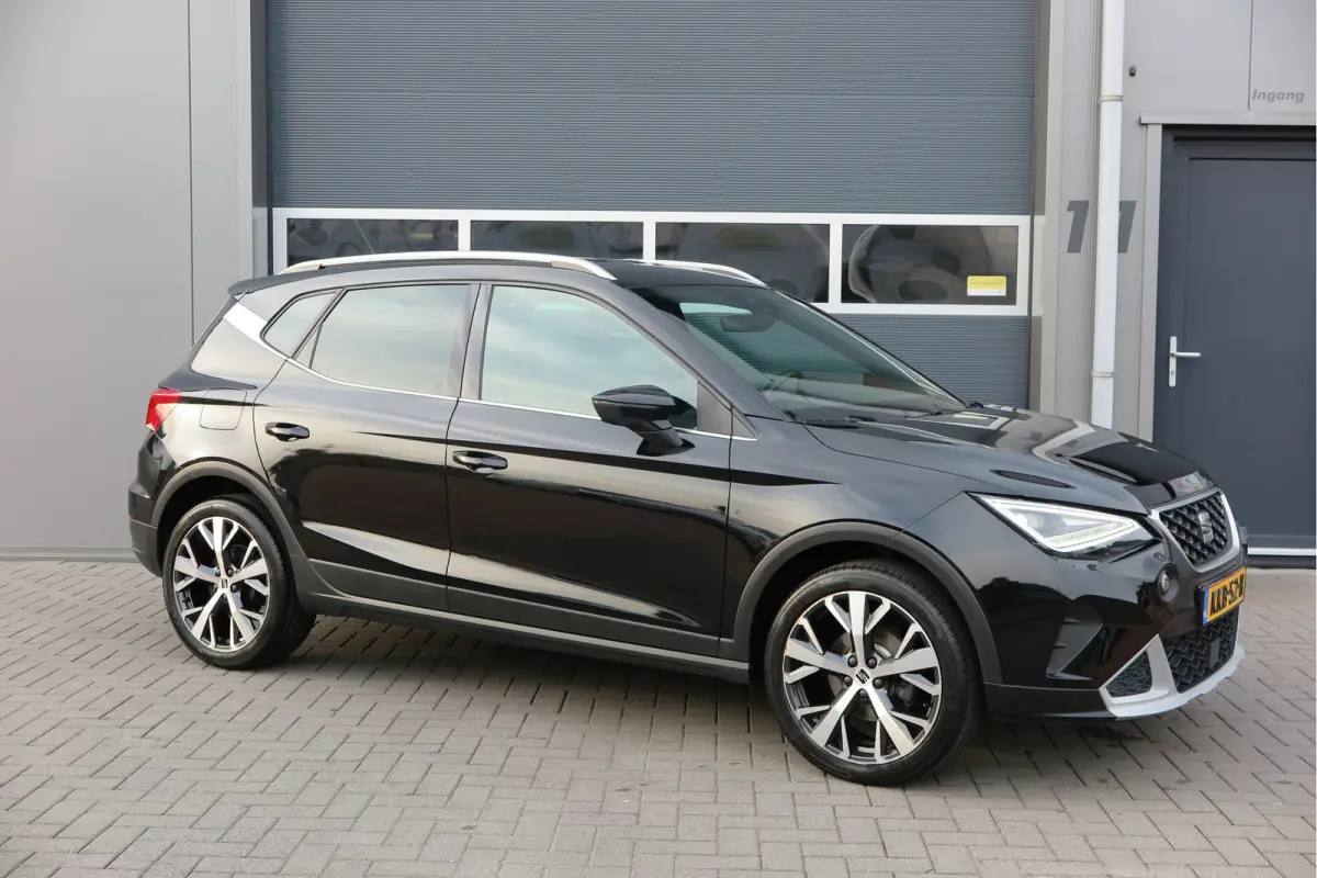 1.0 TSI 70KW 95PK Xperience Connect, ,Led Matrix , Virtual cockpit, Keyless, Adaptive cruise, PDC, 18" LMV Navi,App / smartlink , Bleutooth , DAB+ etc. Dealer onderhouden . *1ste Eigenaar*