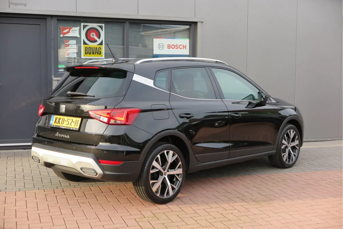 1.0 TSI 70KW 95PK Xperience Connect, ,Led Matrix , Virtual cockpit, Keyless, Adaptive cruise, PDC, 18" LMV Navi,App / smartlink , Bleutooth , DAB+ etc. Dealer onderhouden . *1ste Eigenaar*