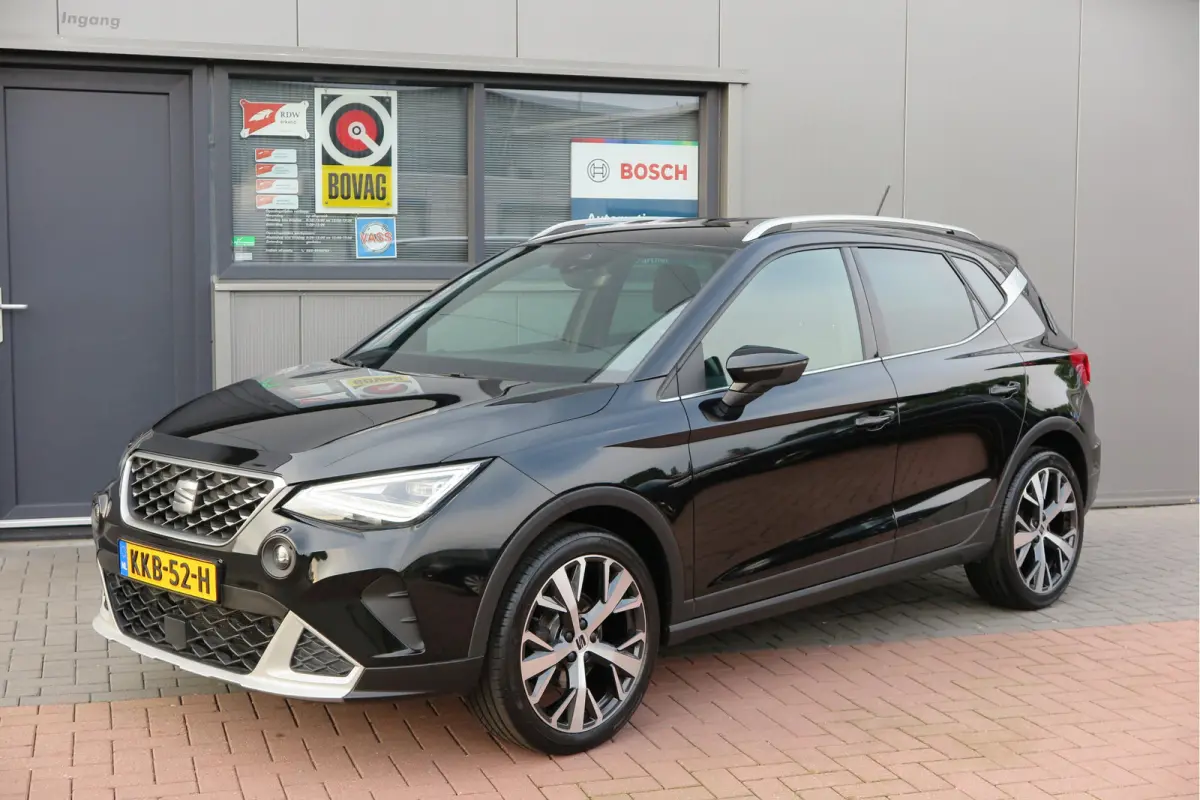 1.0 TSI 70KW 95PK Xperience Connect, ,Led Matrix , Virtual cockpit, Keyless, Adaptive cruise, PDC, 18" LMV Navi,App / smartlink , Bleutooth , DAB+ etc. Dealer onderhouden . *1ste Eigenaar*