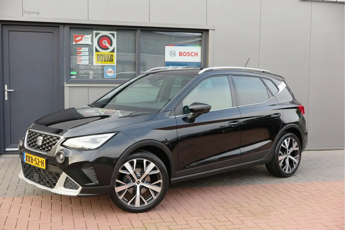 1.0 TSI 70KW 95PK Xperience Connect, ,Led Matrix , Virtual cockpit, Keyless, Adaptive cruise, PDC, 18" LMV Navi,App / smartlink , Bleutooth , DAB+ etc. Dealer onderhouden . *1ste Eigenaar*