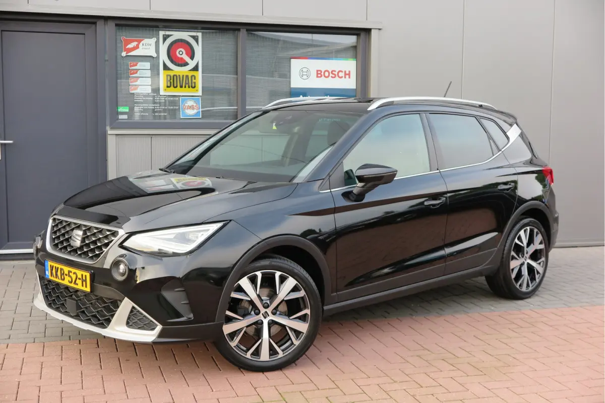 1.0 TSI 70KW 95PK Xperience Connect, ,Led Matrix , Virtual cockpit, Keyless, Adaptive cruise, PDC, 18" LMV Navi,App / smartlink , Bleutooth , DAB+ etc. Dealer onderhouden . *1ste Eigenaar*