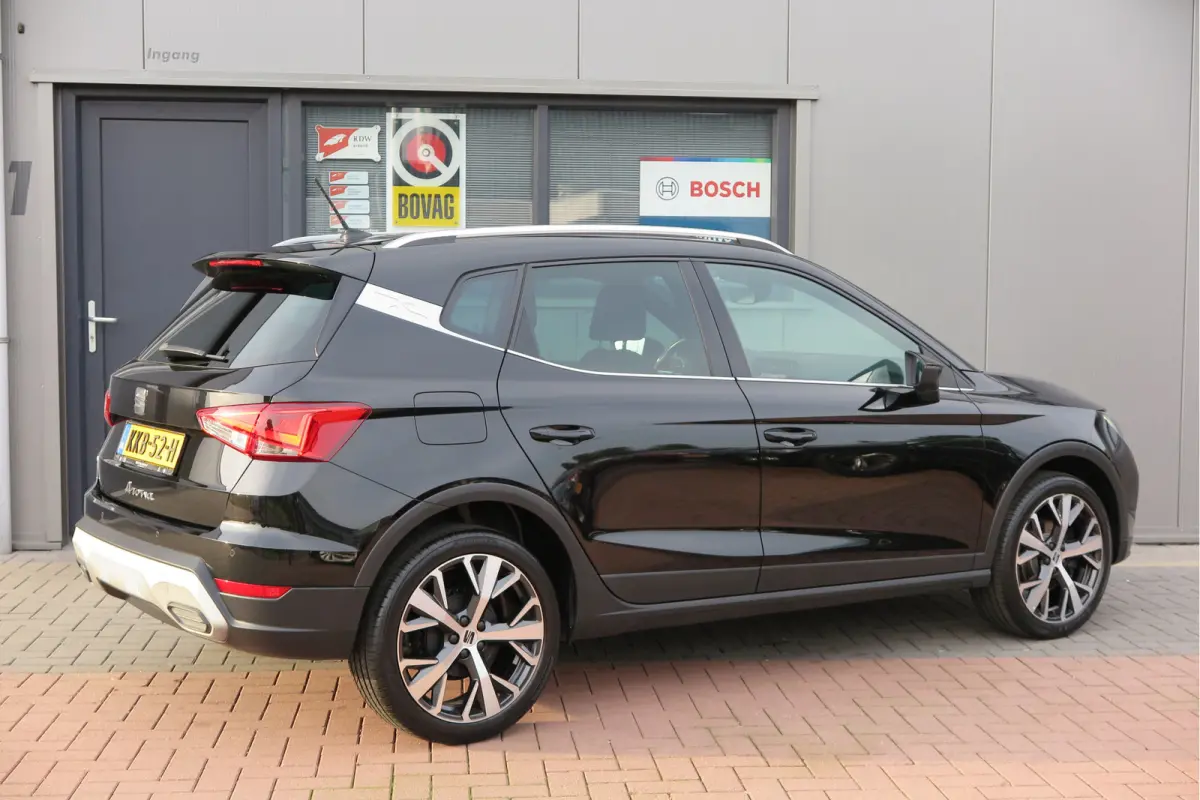 1.0 TSI 70KW 95PK Xperience Connect, ,Led Matrix , Virtual cockpit, Keyless, Adaptive cruise, PDC, 18" LMV Navi,App / smartlink , Bleutooth , DAB+ etc. Dealer onderhouden . *1ste Eigenaar*