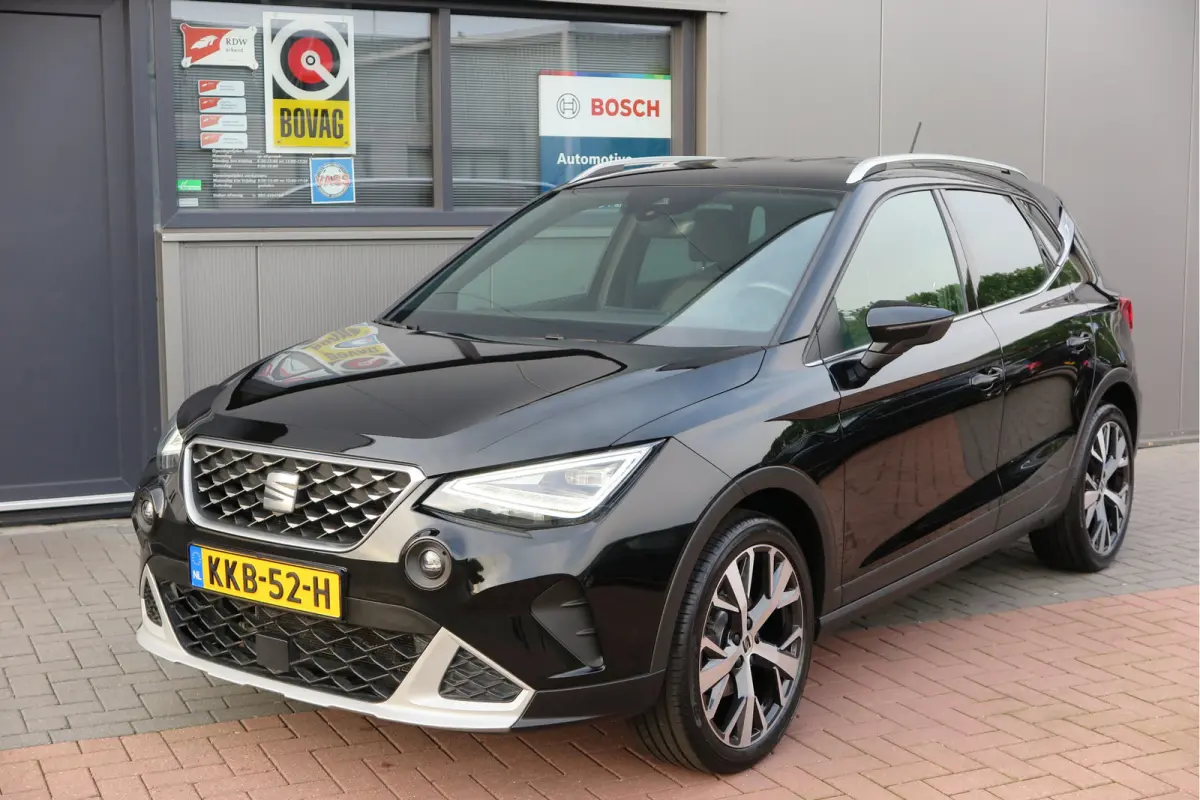 1.0 TSI 70KW 95PK Xperience Connect, ,Led Matrix , Virtual cockpit, Keyless, Adaptive cruise, PDC, 18" LMV Navi,App / smartlink , Bleutooth , DAB+ etc. Dealer onderhouden . *1ste Eigenaar*