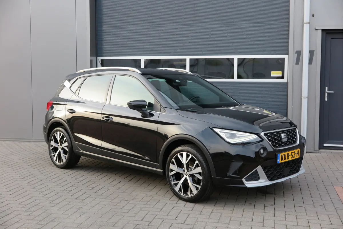 1.0 TSI 70KW 95PK Xperience Connect, ,Led Matrix , Virtual cockpit, Keyless, Adaptive cruise, PDC, 18" LMV Navi,App / smartlink , Bleutooth , DAB+ etc. Dealer onderhouden . *1ste Eigenaar*