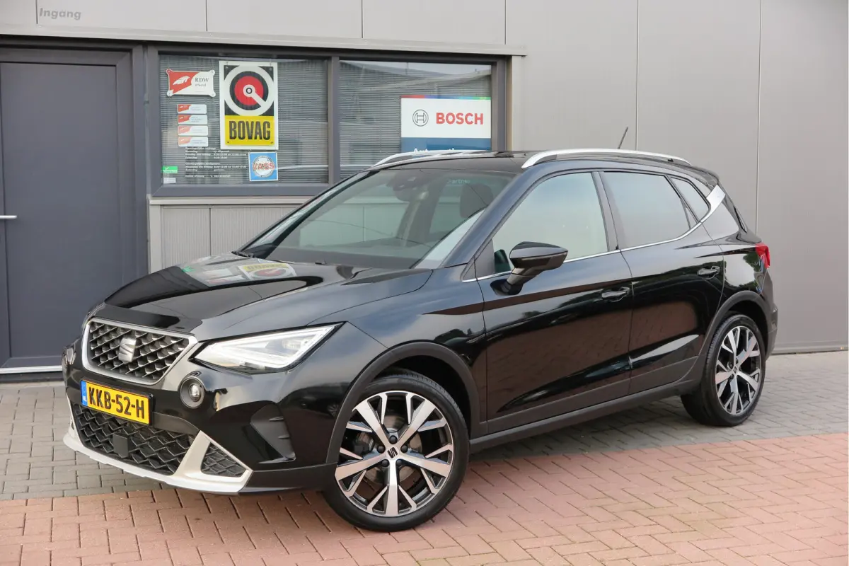 1.0 TSI 70KW 95PK Xperience Connect, ,Led Matrix , Virtual cockpit, Keyless, Adaptive cruise, PDC, 18" LMV Navi,App / smartlink , Bleutooth , DAB+ etc. Dealer onderhouden . *1ste Eigenaar*