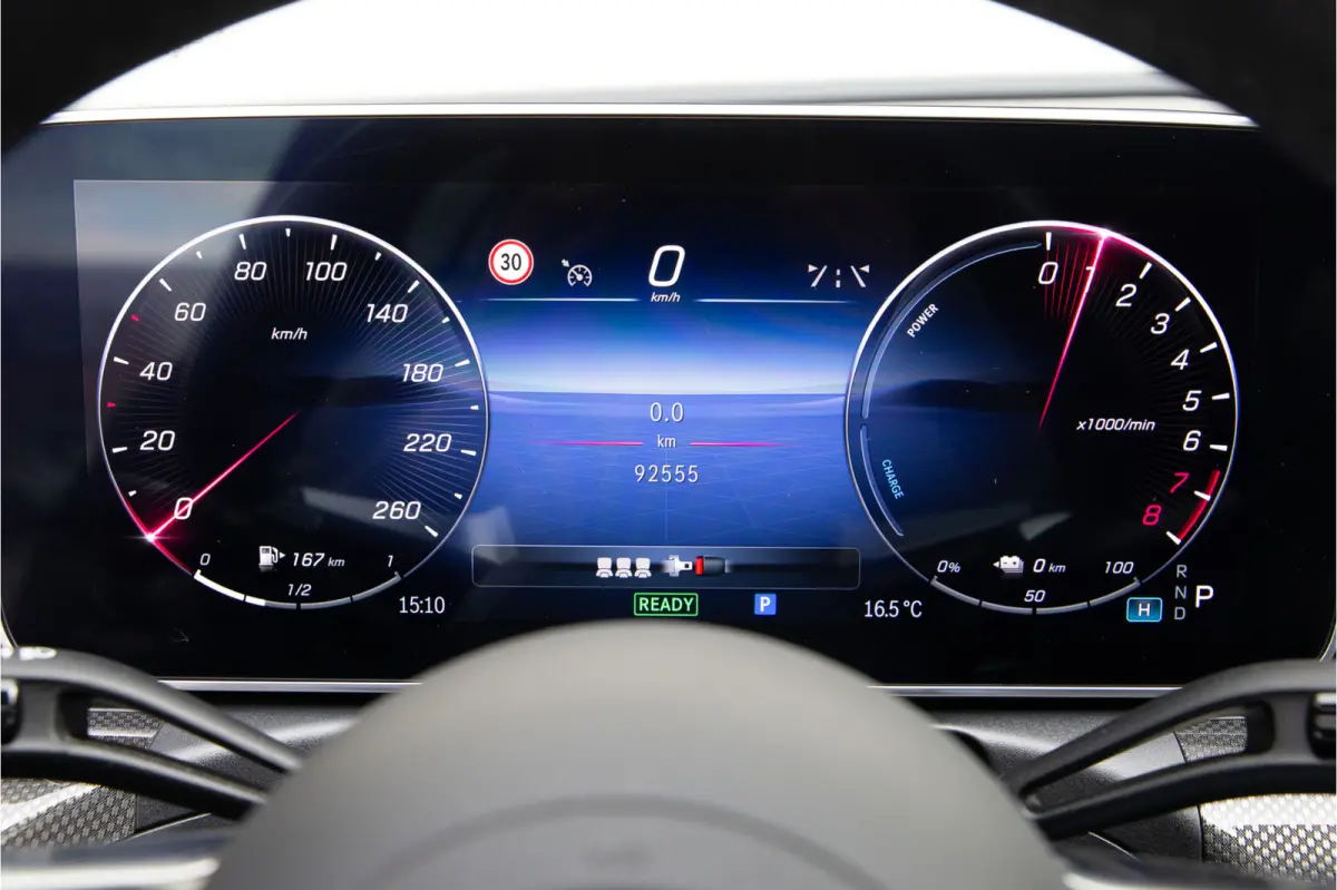 300 e AMG Nightpakket, Pano, Carplay, Hybrid 2023