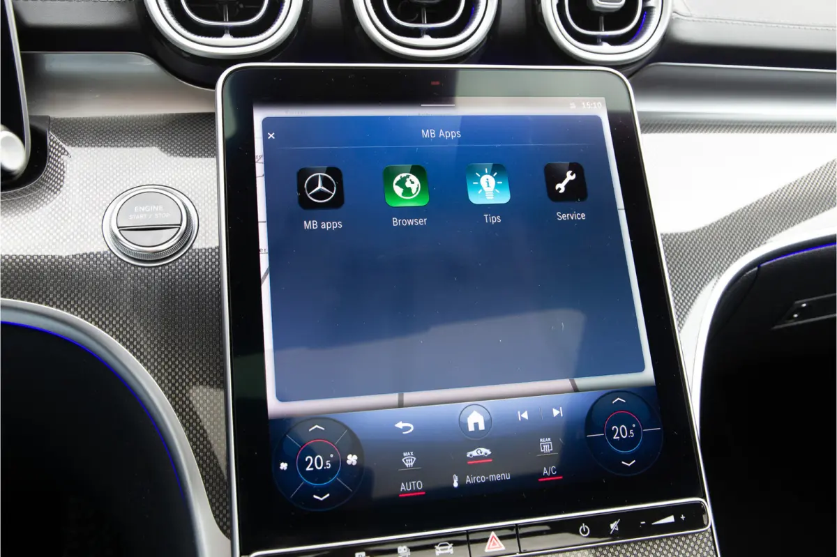 300 e AMG Nightpakket, Pano, Carplay, Hybrid 2023