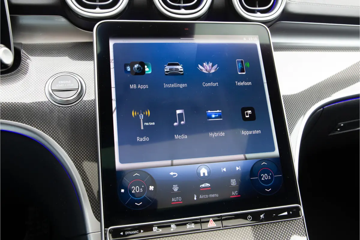 300 e AMG Nightpakket, Pano, Carplay, Hybrid 2023