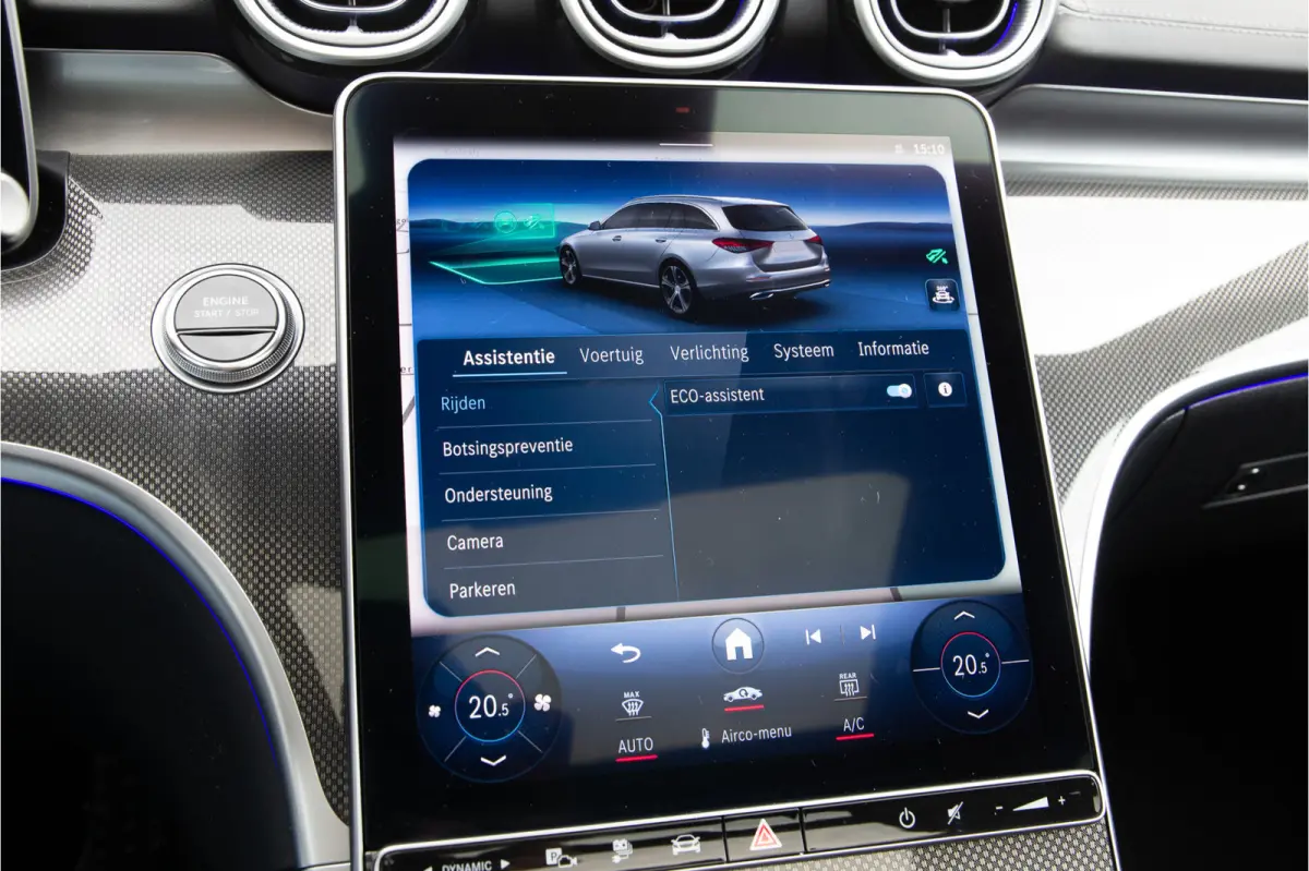 300 e AMG Nightpakket, Pano, Carplay, Hybrid 2023