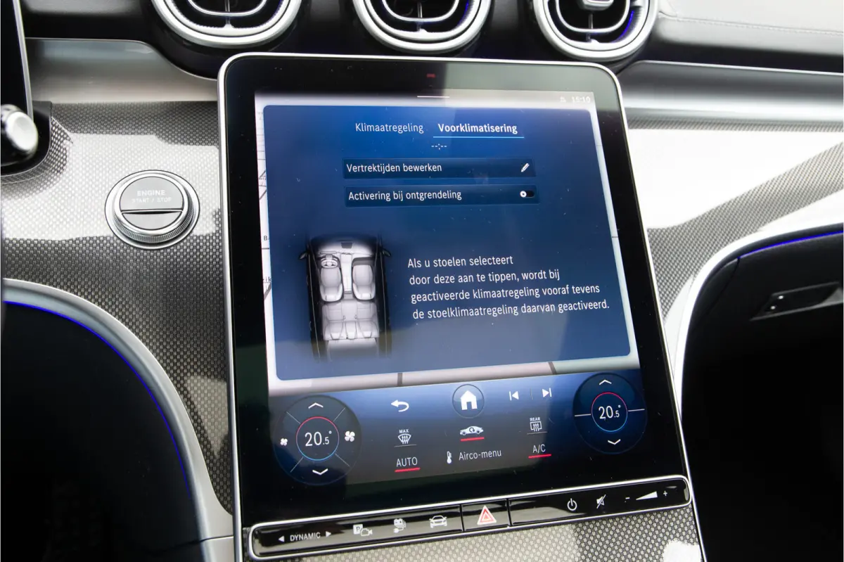 300 e AMG Nightpakket, Pano, Carplay, Hybrid 2023
