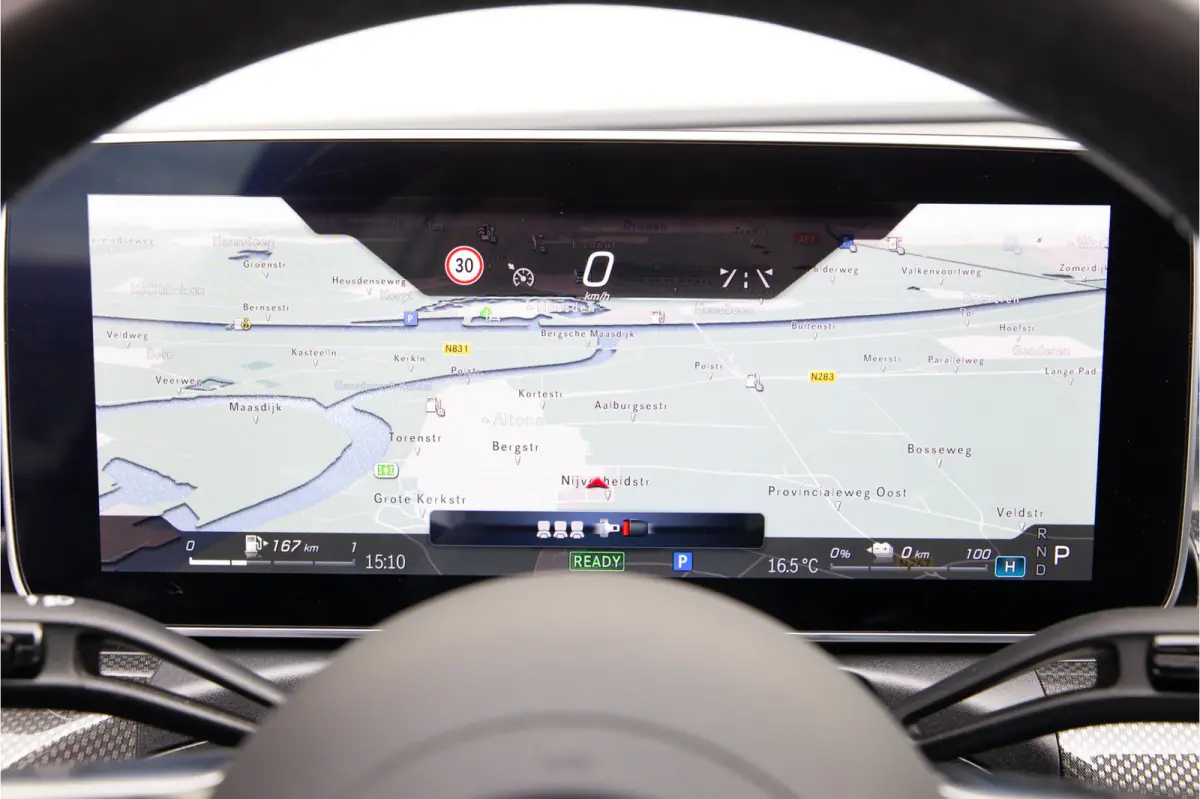 300 e AMG Nightpakket, Pano, Carplay, Hybrid 2023