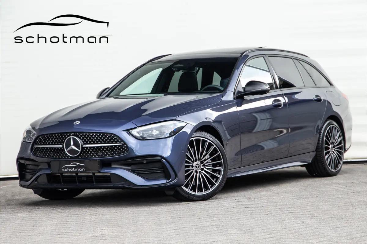 300 e AMG Nightpakket, Pano, Carplay, Hybrid 2023