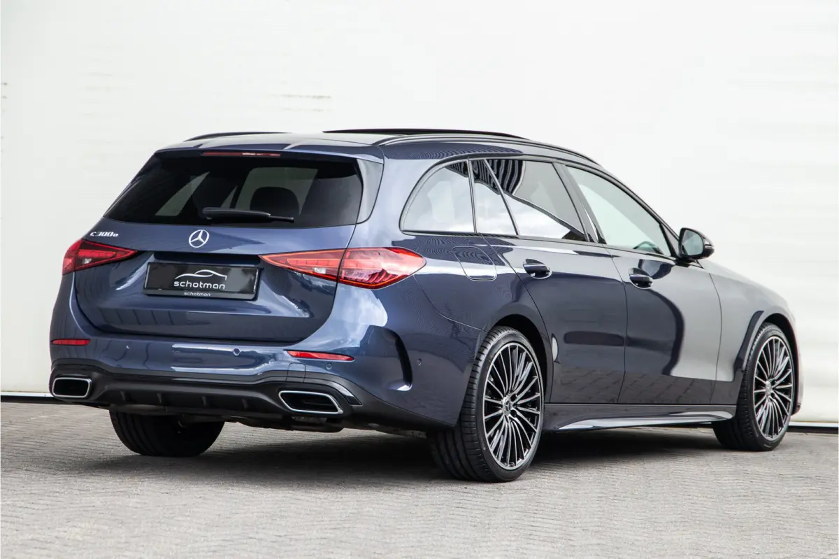 300 e AMG Nightpakket, Pano, Carplay, Hybrid 2023