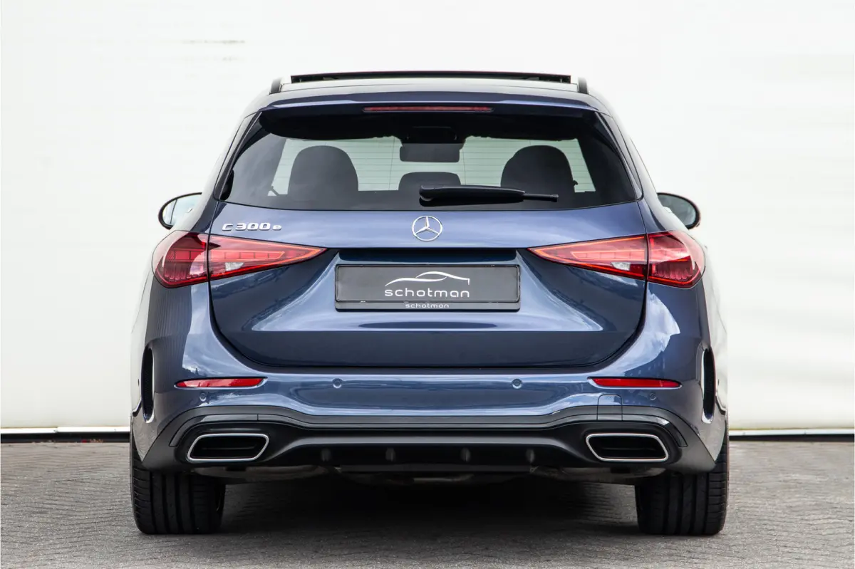 300 e AMG Nightpakket, Pano, Carplay, Hybrid 2023