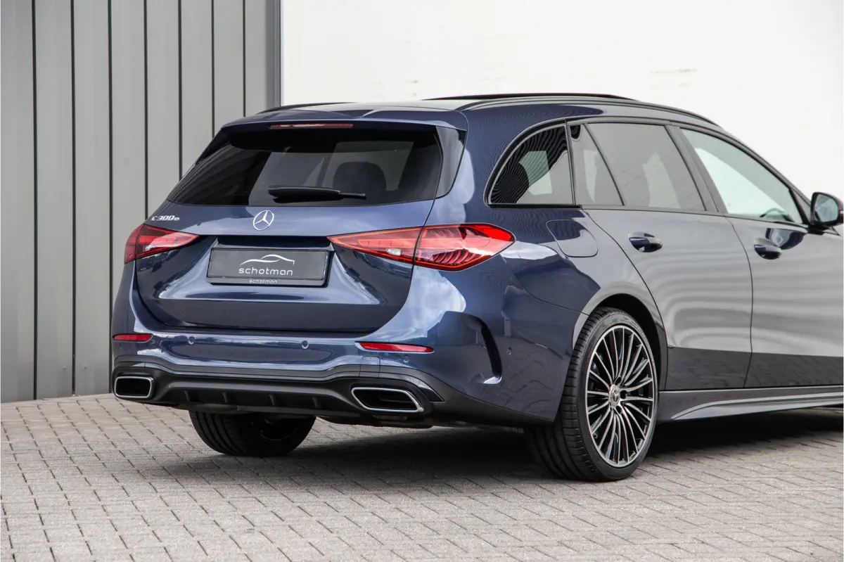 300 e AMG Nightpakket, Pano, Carplay, Hybrid 2023