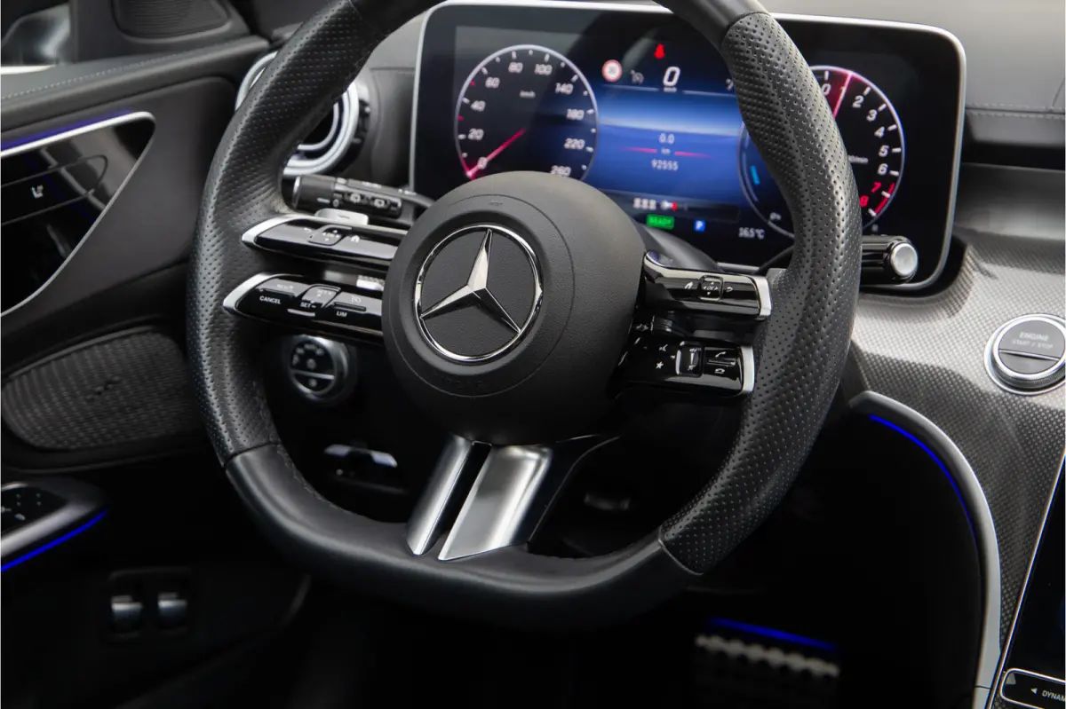 300 e AMG Nightpakket, Pano, Carplay, Hybrid 2023