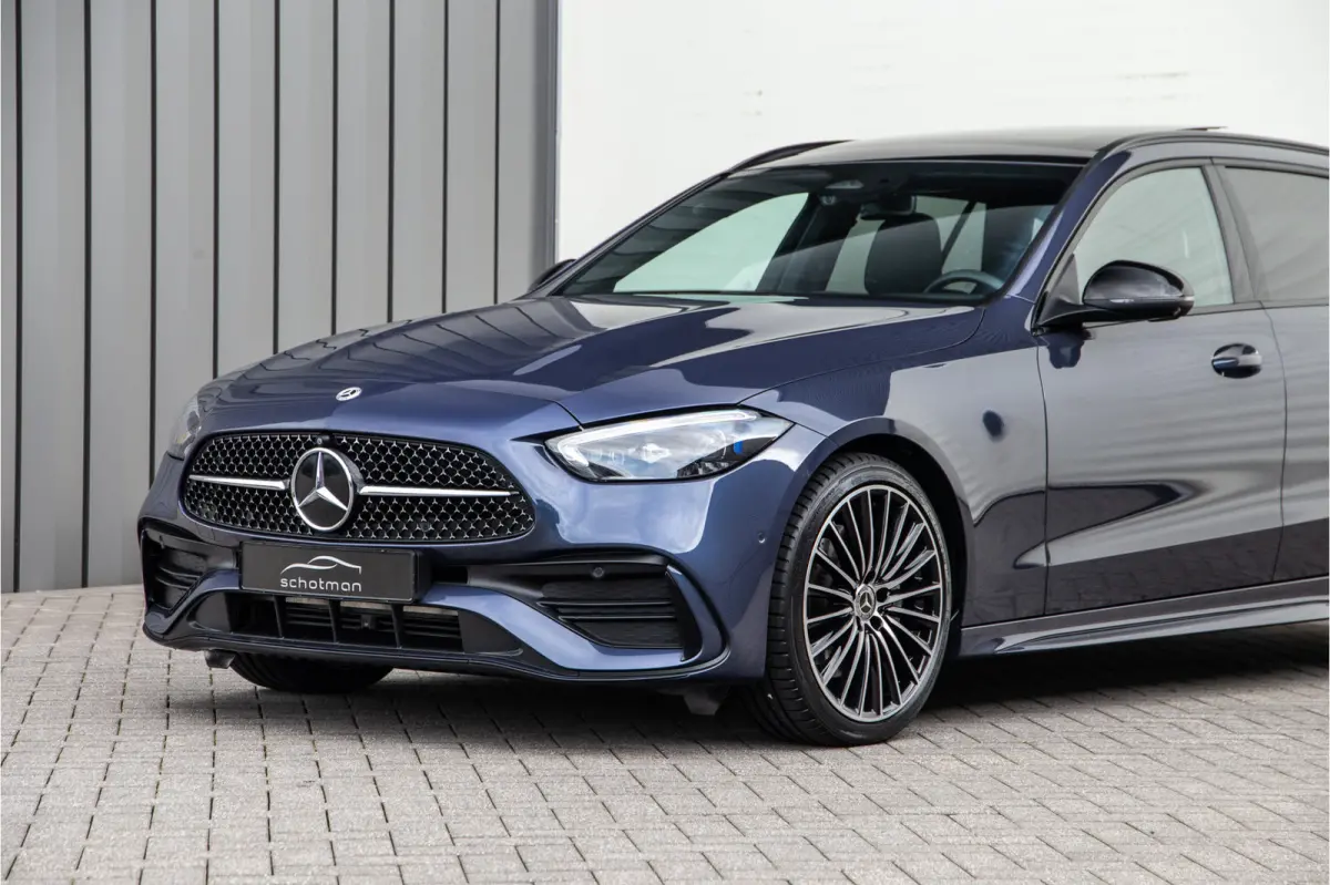 300 e AMG Nightpakket, Pano, Carplay, Hybrid 2023
