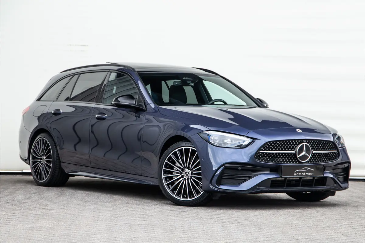 300 e AMG Nightpakket, Pano, Carplay, Hybrid 2023