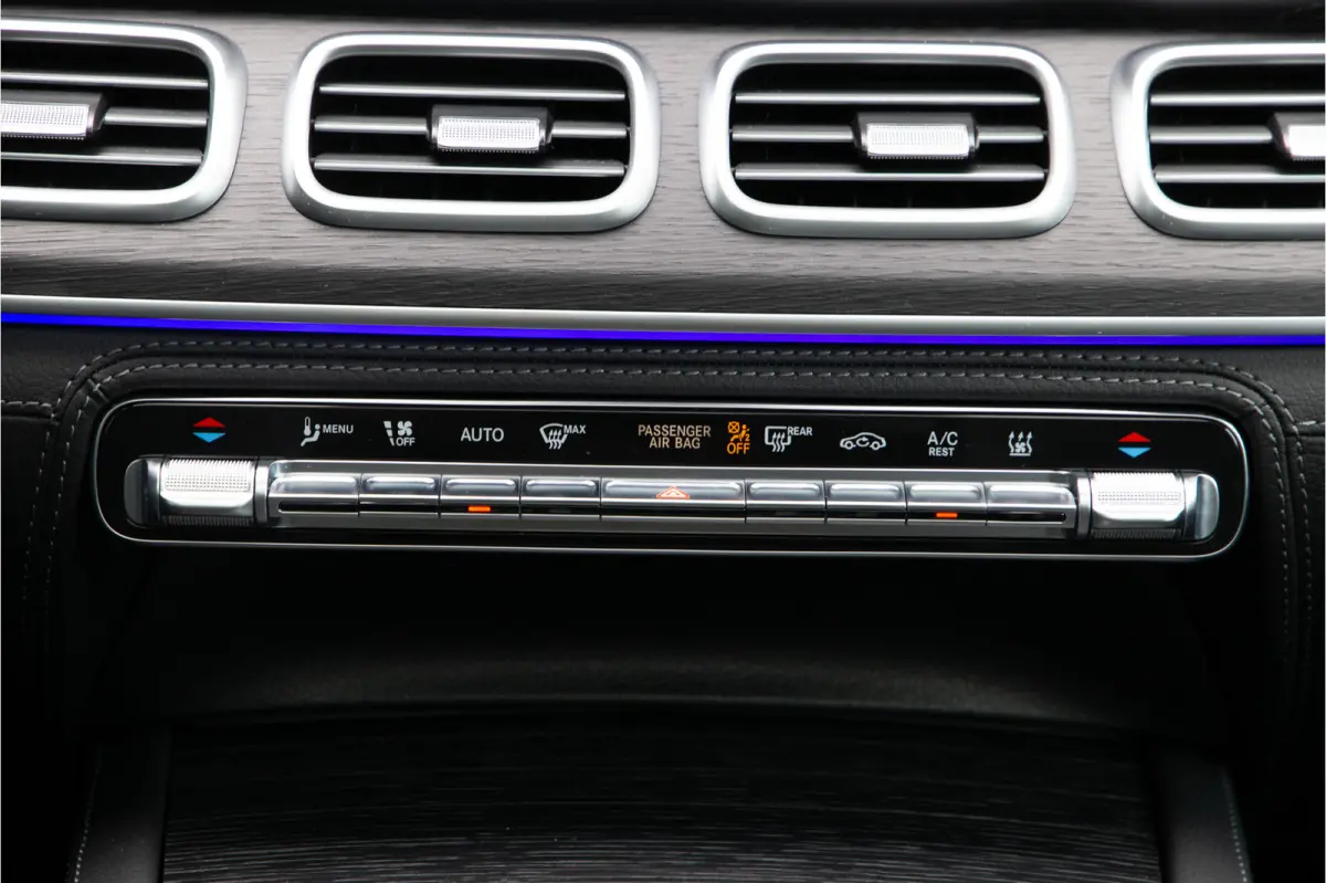 AMG 53 Hybrid 4MATIC+ Premium Plus, Massage, Head-Up, Distronic, Airmatic 585pk