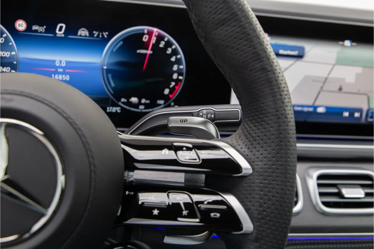 AMG 53 Hybrid 4MATIC+ Premium Plus, Massage, Head-Up, Distronic, Airmatic 585pk